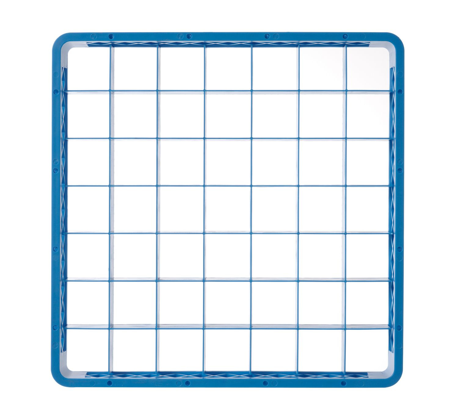 Extension pour panier à 49 compartiments, diamètre maximal du verre 6,3 cm | HENDI 877500