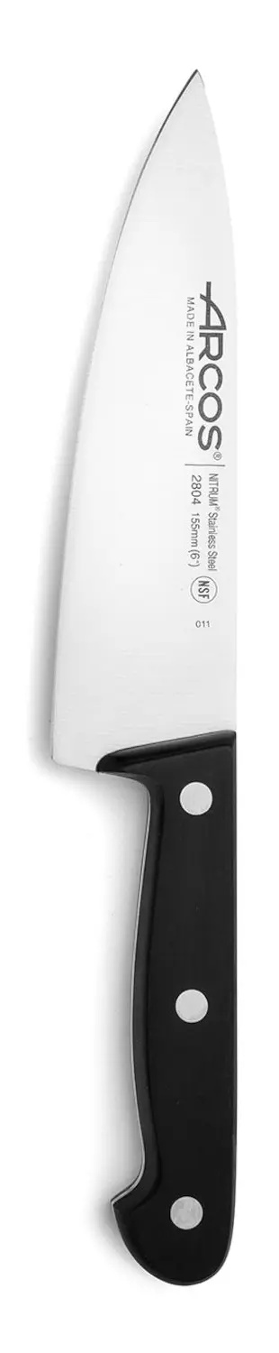 Couteau de chef UNIVERSAL - long. 26 cm | ARCOS 280404