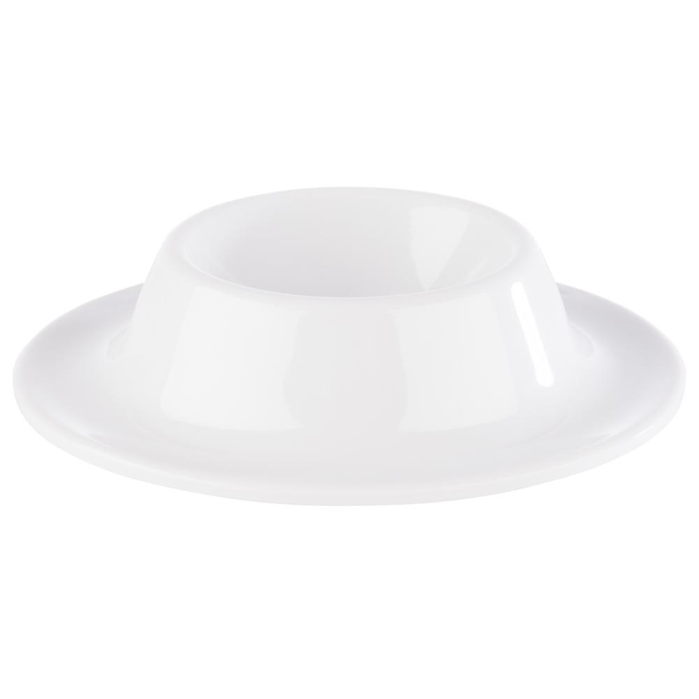 Assiette à œuf EGGY, en mélamine, lot de 4 pièces | APS 83848