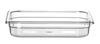 Récipient GN 1/2 prof. 6,5 cm en polycarbonate | HENDI 861431