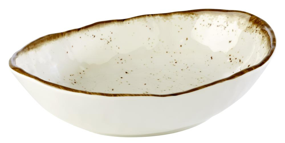 Bol STONE ART, mélamine, 28,5x21x7,5 cm, 1,2 l | APS 84528