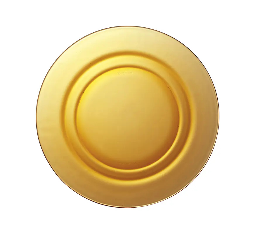 Assiette creuse LYS AMBER, Ø 23 cm | DURALEX 3011DF06E1111