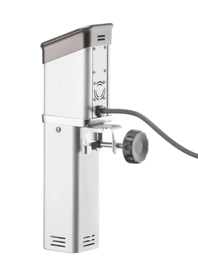 Circulateur d’immersion pour sous-vide 50 L, en acier | HENDI 221136