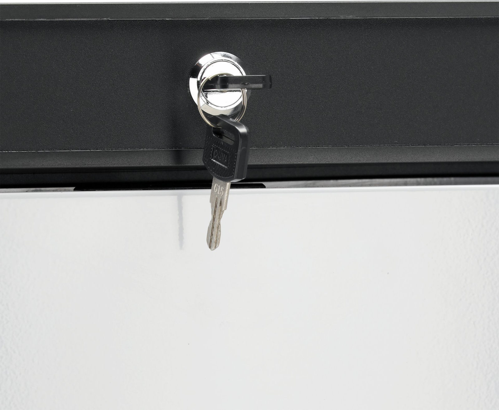Armoire réfrigérée laquée, 570 l | YATO YG-05235