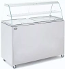 Base pour vitrine chauffante BMV 40 l, 140x61.5x92 cm | ROLLER GRILL MS 40 I