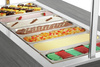 Chariot buffet réfrigéré Kids K4110-150A | BARTSCHER 125540V2