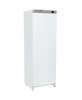 Armoire réfrigérée laquée Budget Line 400 l, intérieur en matière synthétique, 1 porte, 0-8°C | HENDI 236024