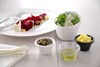 Bol Ramekin 45 ml noir - lot de 12 pcs | HENDI 565605