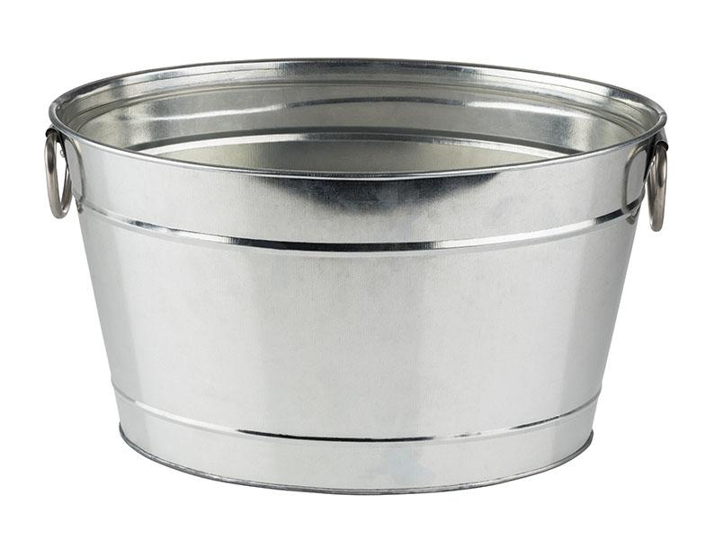 Refroidisseur de bouteilles TIN, en acier, 11 l | APS 36095