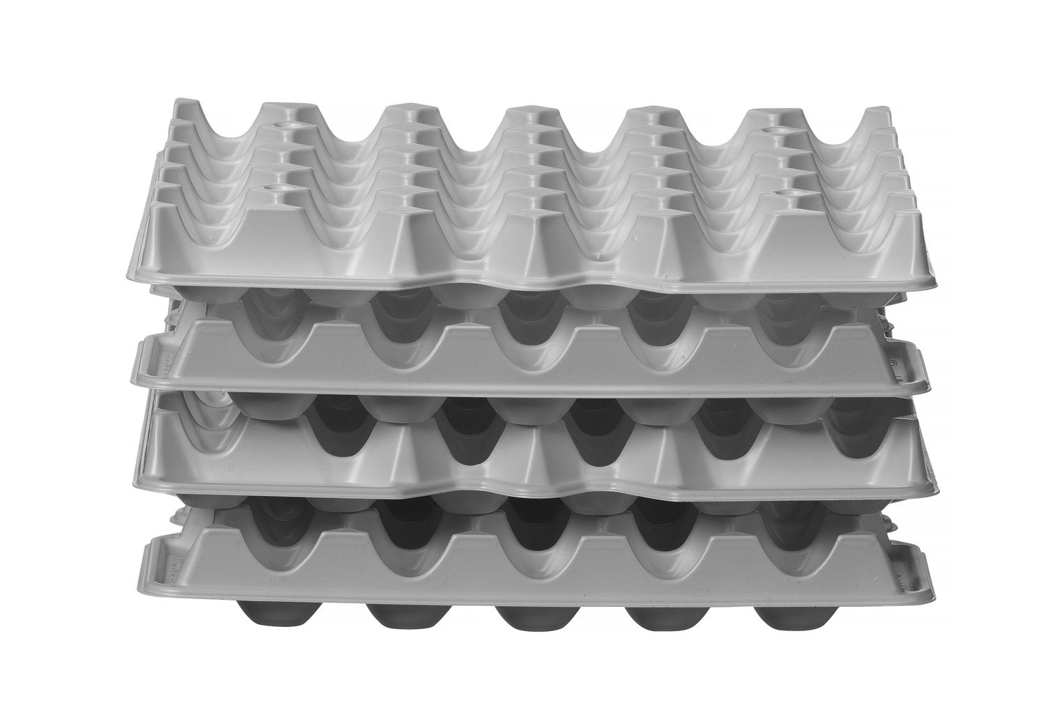 Lot de 4 coquetiers | HENDI 870792