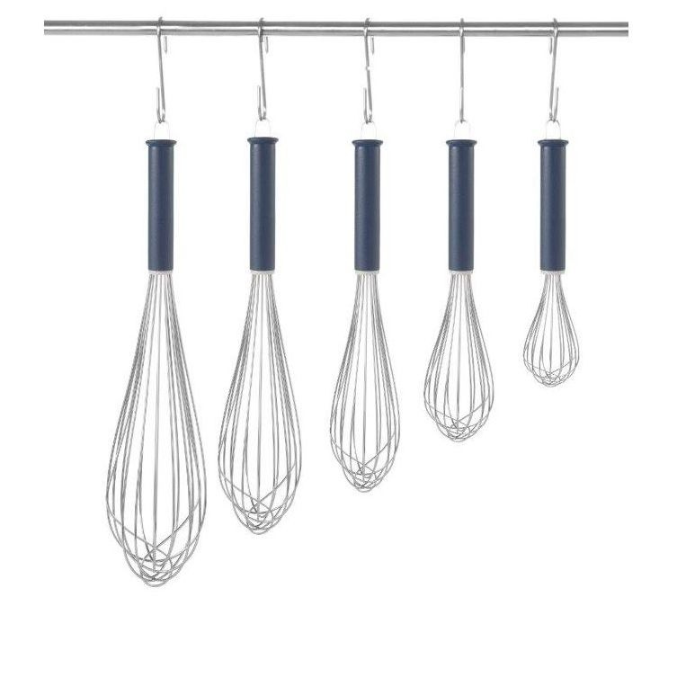 Baguette - 12 fuseaux avec poignée en polypropylène, longueur 23 cm | HENDI 509418
