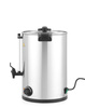 Bouilloire pour boissons 20 l, 2,25 kW, simple paroi, 230 V | HENDI 211144