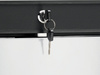 Armoire réfrigérée laquée, 570 l | YATO YG-05235