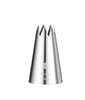 Lot de 5 pcs de douilles cannelées | HENDI 551790