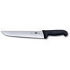 Couteau de boucher à lame lisse FIBROX - lg. lame 26 cm | VICTORINOX 5.5203.26