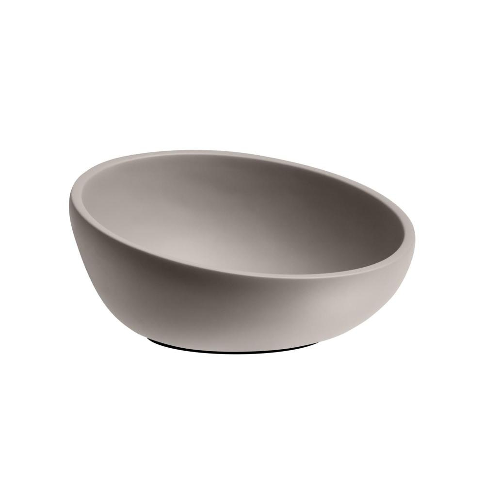 Bol ELEMENT, béton, gris, 22x10,5 cm, 1,1 l | APS 30000