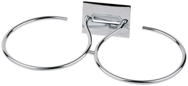 Anneau double pour échelle de buffet, 29,5 x 14,5 x 5,5 cm | APS 11497