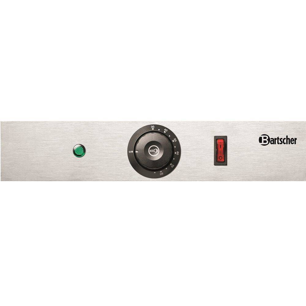 Pont chauffant I1WL40 | BARTSCHER 114263