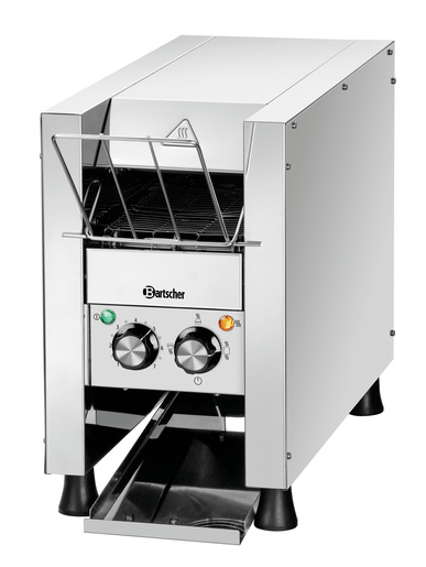 Grille-pain à convoyeur Mini-XS | BARTSCHER 100273
