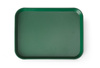 Plateau en polypropylène vert | HENDI 878736