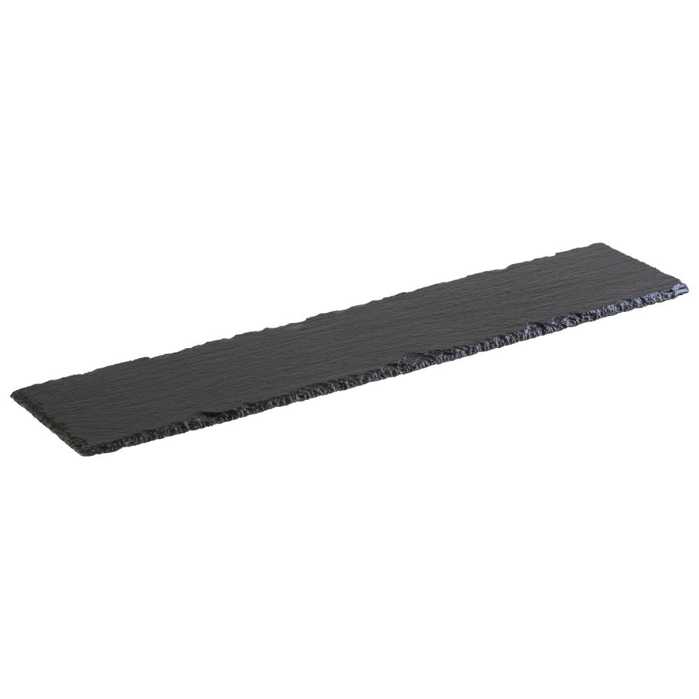 Plaque en ardoise MORRA, 47x10x1 cm | APS 945