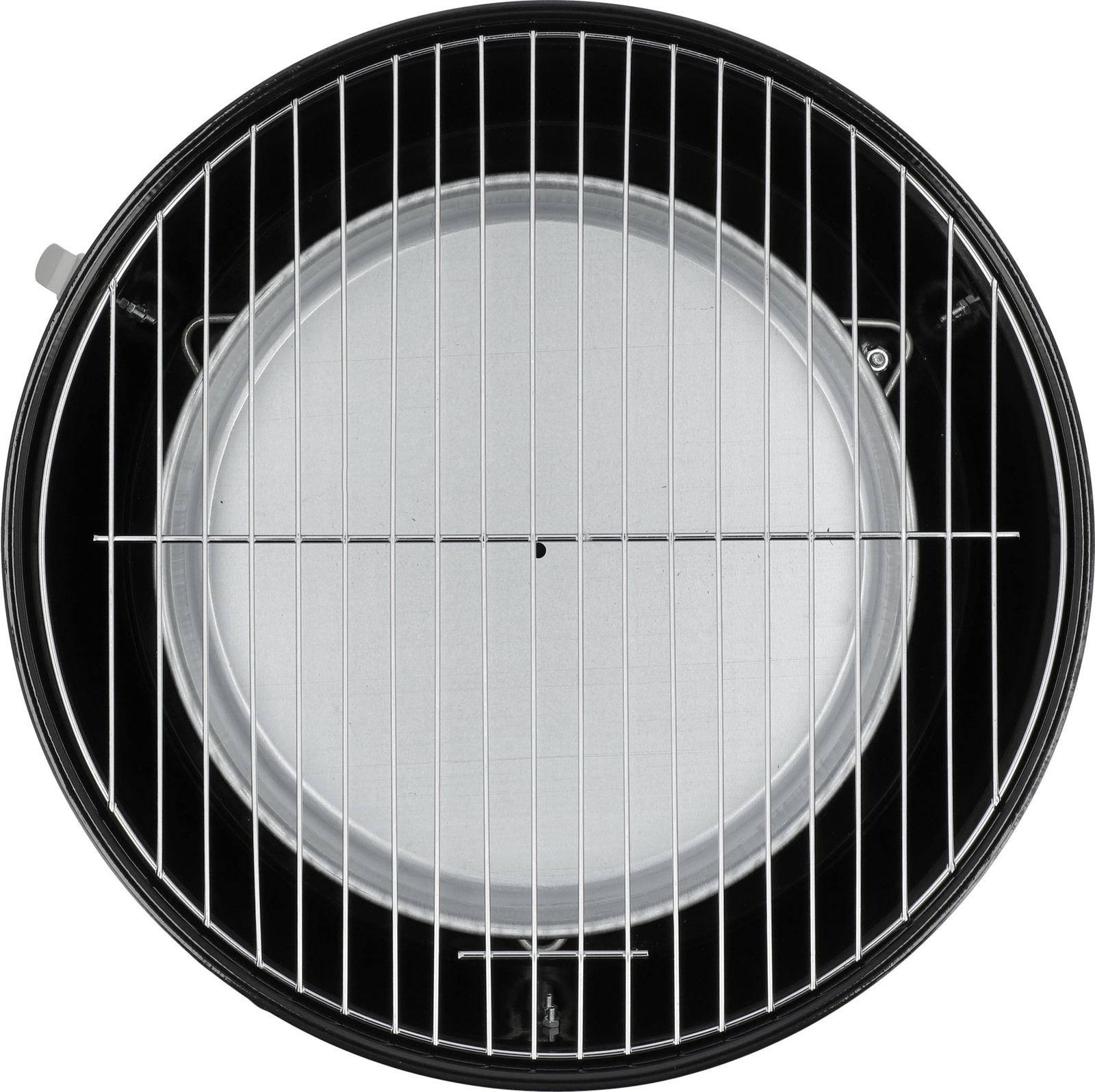 Grill à charbon portable, grille de 34 cm de diamètre | LUND 99921