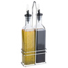 Ensemble pour vinaigre et huile, 13x7x34 cm | APS 40446