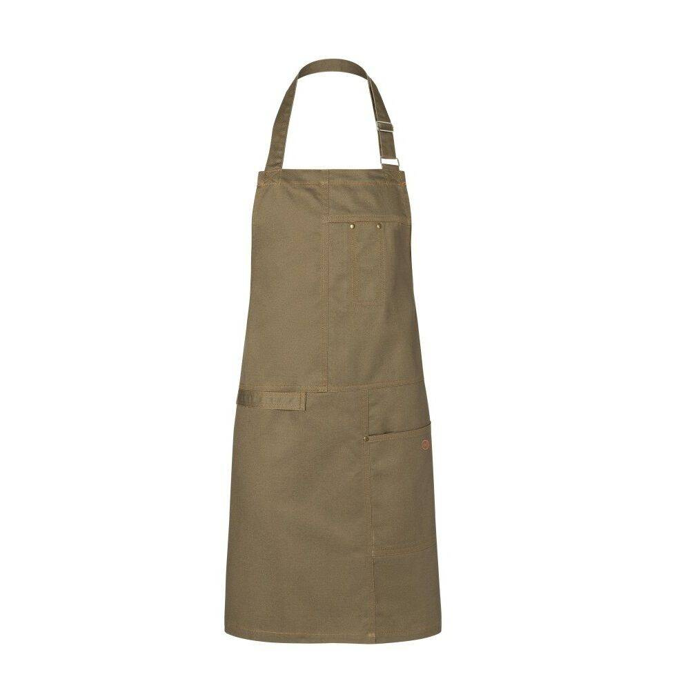 Tablier Urban Casual-Style kaki | KARLOWSKY LS 29-49-Stck