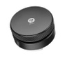 Presse-café, 6,4 cm, acier inoxydable et aluminium, 0,49 kg | HENDI 207390