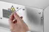 Four mixte à convection et micro-ondes Speedoven x90, 3,5 kW, 230 V | HENDI 281260