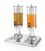 Distributeur de jus double 2x3 L | HENDI 425435