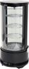 Vitrine réfrigérée 73 l ronde | YATO YG-05090