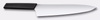 Couteau de chef Swiss Modern noir, lame 25 cm | VICTORINOX 6.9013.25B