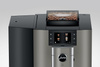 Machine à café automatique X10 Dark Inox (EB) | JURA 15764