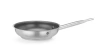 Poêle antiadhésive en acier avec revêtement Teflon Platinum Plus, Profi Line, 21,5 cm | HENDI 835456