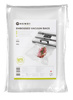 Sachets gaufrés pour machines sous vide à barre de soudure 20x30 cm | HENDI 971406
