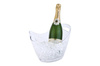 Misa à vin ou à champagne, avec poignées, polystyrène, 27x20x21 cm, 3 l | APS 36052