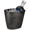 Refroidisseur de bouteilles, couleur noire, 2,1 l | APS 36107