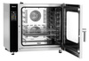 Four mixte à convection-vapeur Silversteam 2 7110DRS avec système de lavage | BARTSCHER 117176