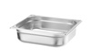Récipient GN 2/3 prof. 10 cm en acier inoxydable KITCHEN LINE | HENDI 806234