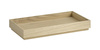 Caisse en bois Valo GN 1/3, 32,5x17,6x4,5 cm, marron | APS 14006