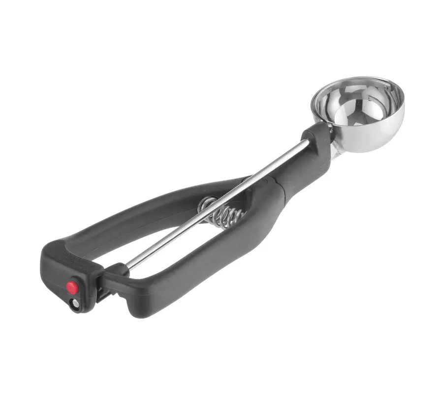 Cuillère à melon pour gauchers, diam. 4,6 cm | STOCKEL 755211