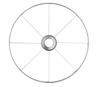 Marqueur pour gâteaux - 8 parts | HENDI 512500