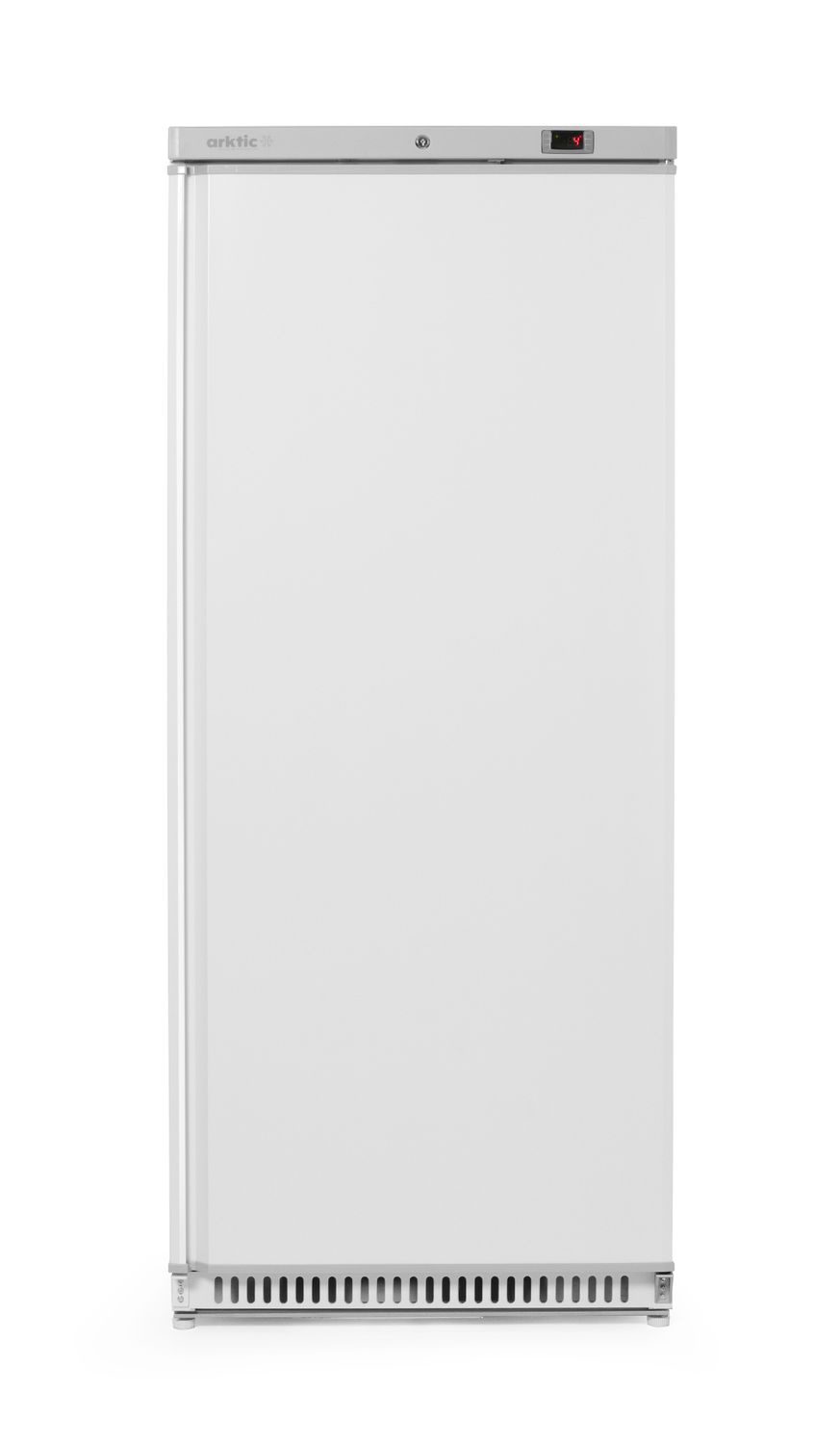 Armoire de congélation laquée Budget Line 600 l, intérieur en matériau synthétique, serrure | ARKTIC 236109