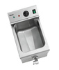 Friteuse à induction 8 L Plus | BARTSCHER 165118
