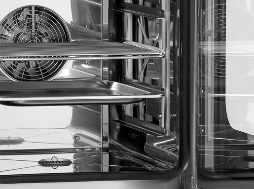 Four mixte à convection-vapeur Silversteam 2 P-5230D | BARTSCHER 117790