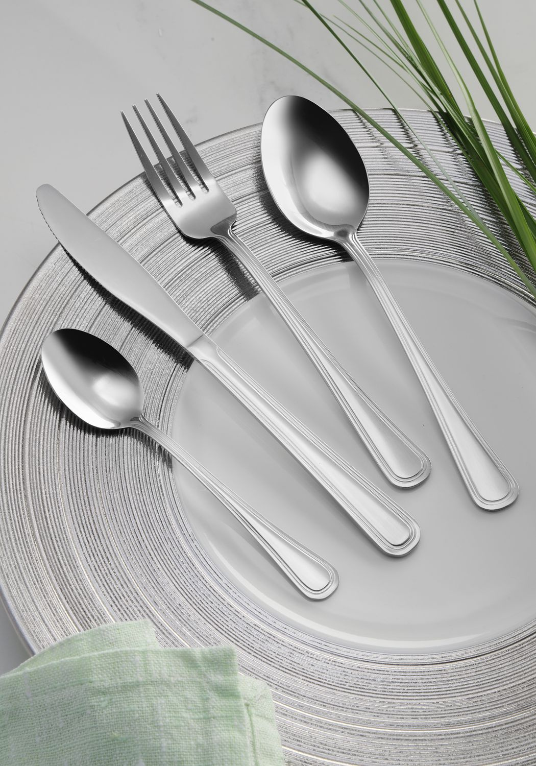 Couteau de table KITCHEN LINE - lot de 6 pièces | HENDI 764206