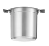 Marmite à soupe Waterless, 10 l, 230 V, 450 W | HENDI 860564