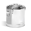 Thermos en acier pour le transport des aliments 42,4 l | FORGAST FG05342