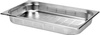 Récipient GN 1/1 prof. 6,5 cm en acier inoxydable perforé | YATO YG-00342